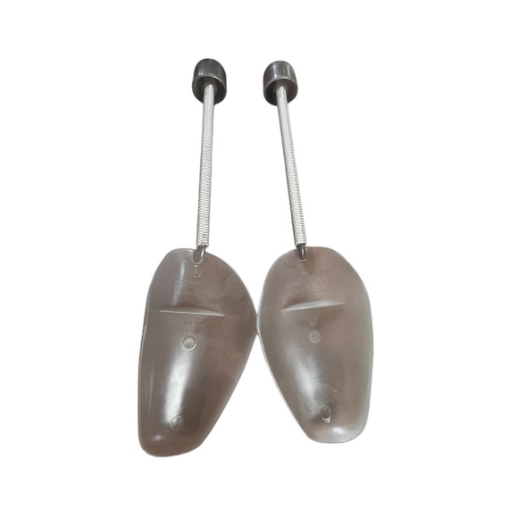 Womens Shoe Support Shaper Crease Protector By Ikea Set Of 2 Plastic Pre-owned - Picture 1 of 2